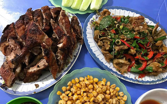 Tơ Thức - Đặc Sản Vịt