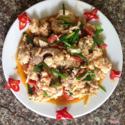 Thịt sam xào 