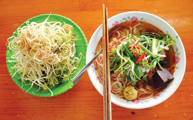 Bún Bò Huế Bảy Thuận