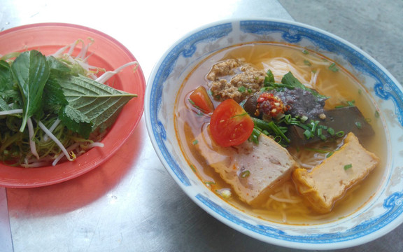 Bún Riêu Cua