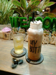 Coconut Mocha Ice Blended 45k