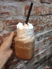 Coco Mocha Frappe - 45k