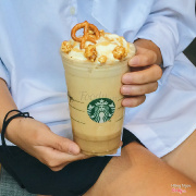 popzel frappuchino