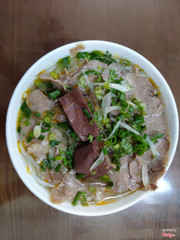 Bát bò chín 