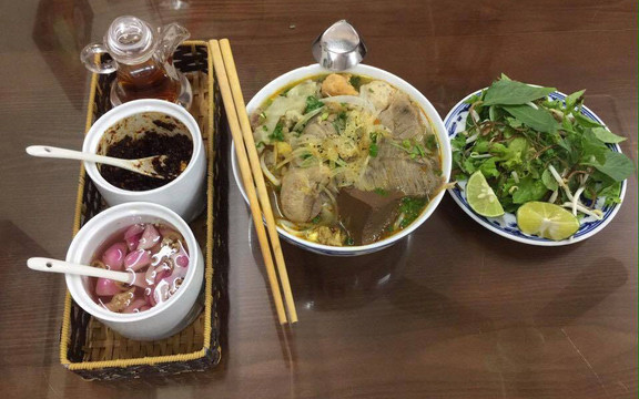 Bún Bò Gốc Huế - Nguyễn Ngọc Vũ