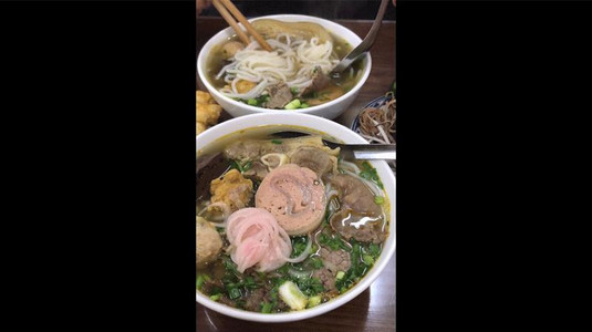 Bún Bò Gốc Huế - Nguyễn Ngọc Vũ