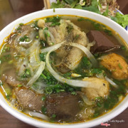 Bún bò Huế