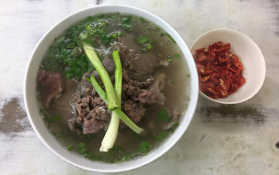 Phở Bò Gia Truyền - Phùng Hưng