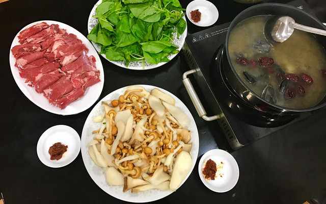 Lẩu Nấm Cung Đình - Ẩm Thực Tây Bắc