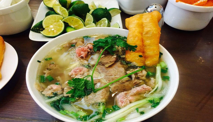 A Hiển - Phở Bò, Cơm Rang & Mì Xào Ngon