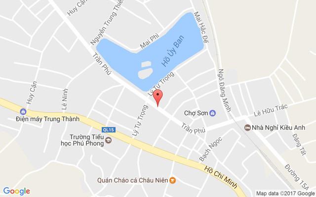 Nhà Hàng Thủy Triều