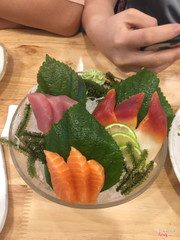 Sashimi