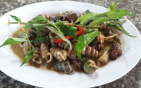 Quán Bờm - Chuyên Các Món Ốc