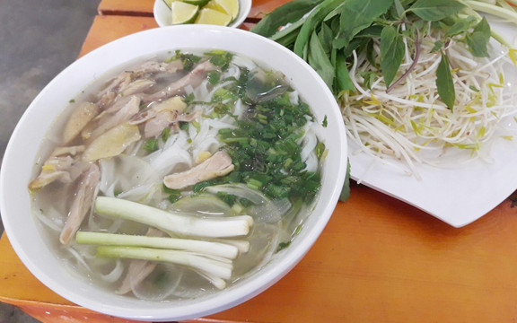 Phở Truyền Thống