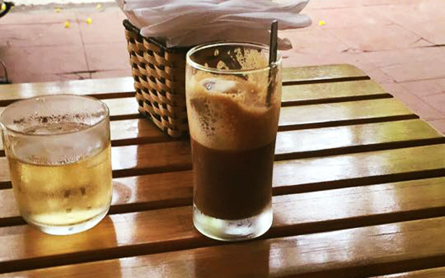 Cây Đa Quán Coffee