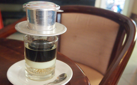 Cafe Rang Xay Nguyên Chất