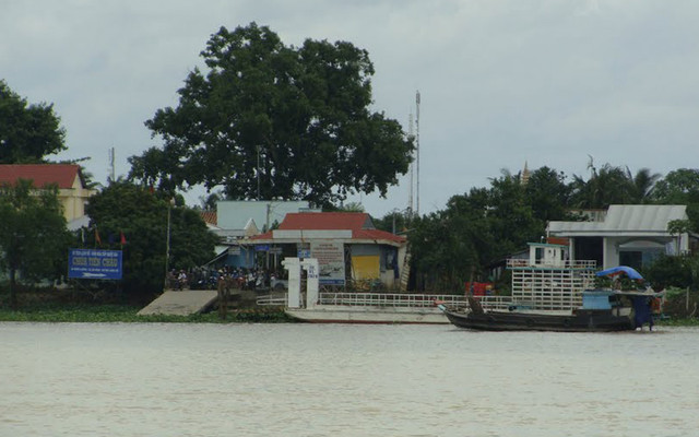 Bến Phà An Bình