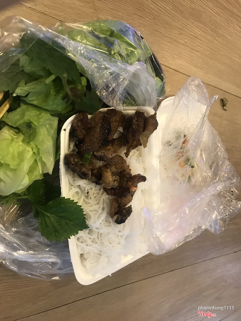 Ko có bát ko hiểu cho ăn kiểu gì, thịt như kiểu thịt hổ khô đóng gói 5k xong ngâm mắm
