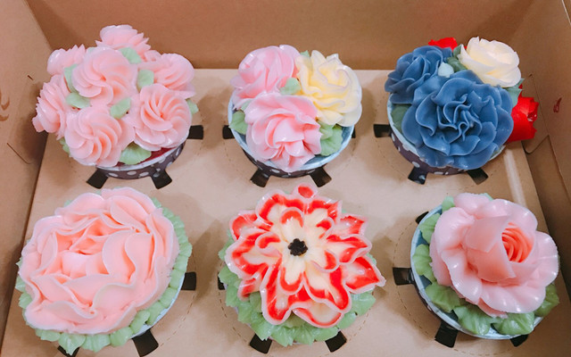 Thanh Thuyền - Tiệm Bánh Kem