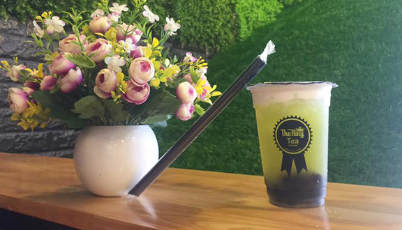 The King Tea - Mipec Long Biên