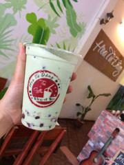 Matcha Đậu Đỏ