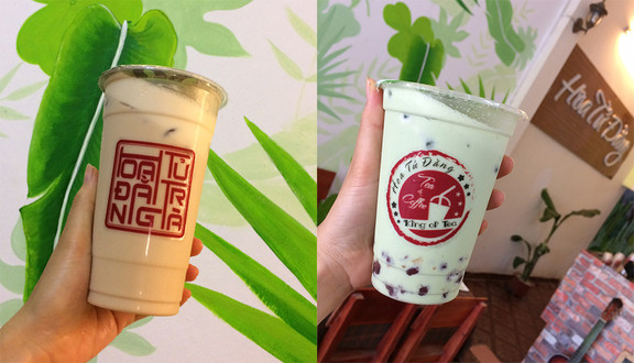 Hoa Tử Đằng - Tea & Coffee