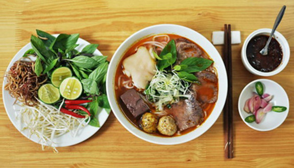 O Linh - Bún Bò Huế