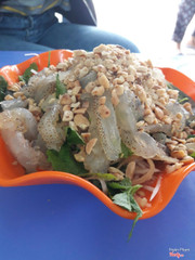 nộm sứa