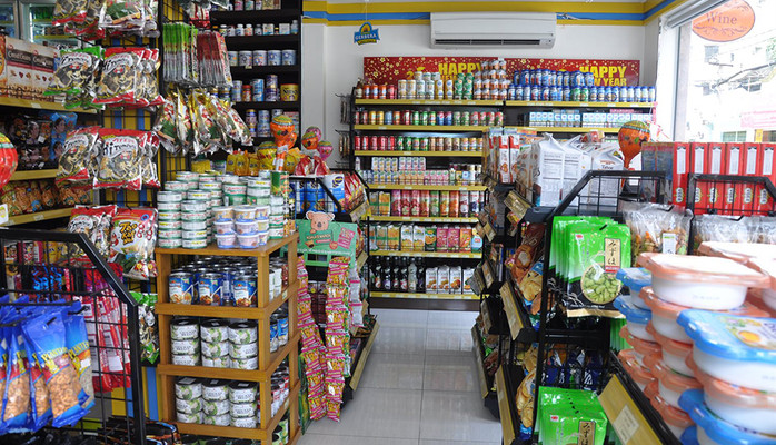Mini - Mart & Coffee