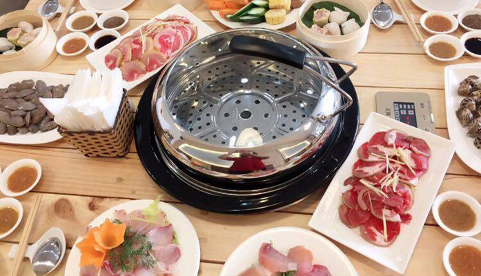 Food's Air - Lẩu Hơi Nhật Bản