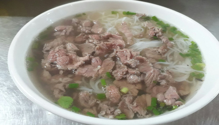 Phở Gà Bò - Nguyễn Lương Bằng