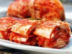 kimchi muối