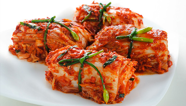 Oppa Kimchi