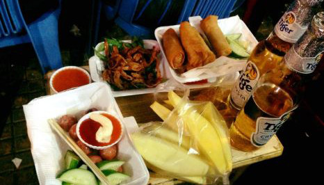 96 - Quán Bia Bùi Viện