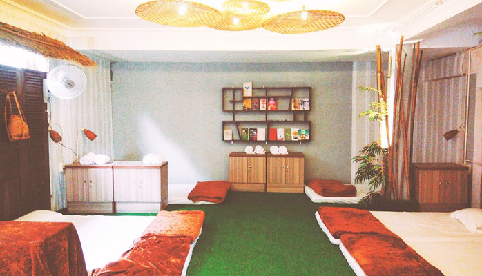 Bamboo Dalat Homestay