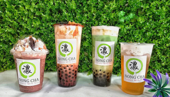 Nong Cha Milk Tea