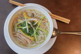 Phở gà