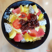 Bingsu trái cây