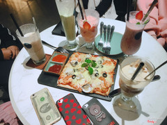 Pizza hải sản 