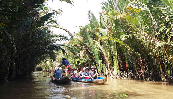 Khu Du Lịch An Khánh