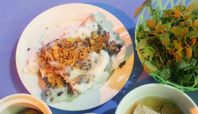 Bánh Cuốn Nóng Gia Truyền - Vũ Phạm Hàm - 136 Vũ Phạm Hàm