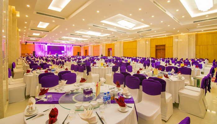 Trung Tâm Hội Nghị Tiệc Cưới Biển Vàng