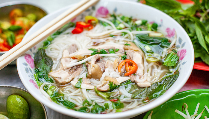 Phở Bắc Bảo Ngọc