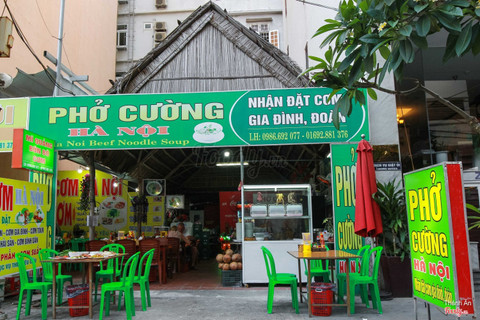 Places to eat 