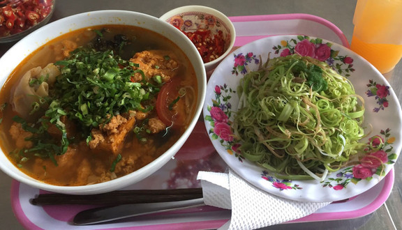 Bún Riêu & Cơm Phần