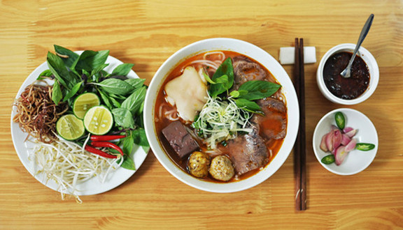 Bún Bò Huế Bình Dân - Phan Chu Trinh