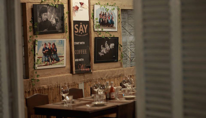 Sậy - Steak House & Wine Bar