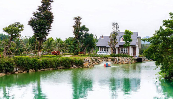 Làng Sỏi - Resort In Farm