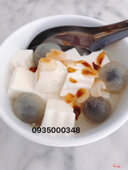 Chè khúc bạch