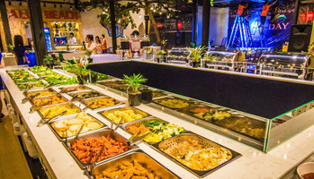 Zallo Buffet Restaurant - Nha Trang Center (remove)